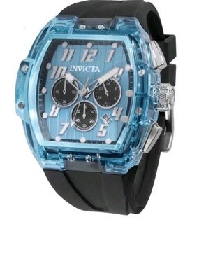 Invicta S1 Rally Kinesia Anatomic 47mm Chronograph Watch model 50085